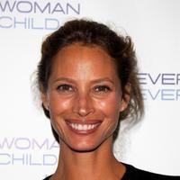 Christy Turlington - Every Woman Every Child MDG Reception at the Grand Hyatt Hotel | Picture 83686